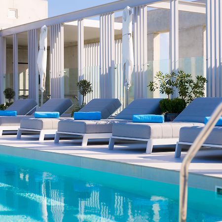 Hotel Indigo Larnaca By Ihg-Adults Only Lárnaca Exterior foto