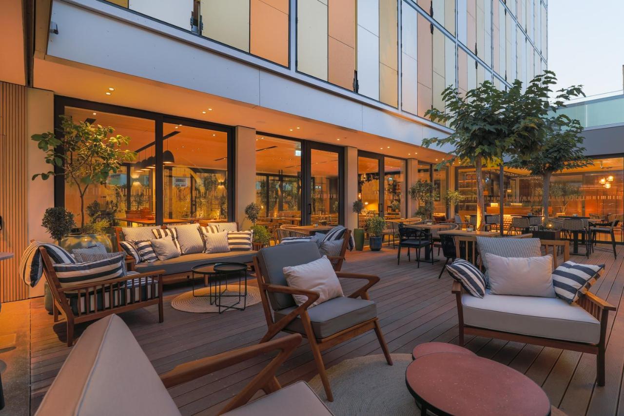 Hotel Indigo Larnaca By Ihg-Adults Only Lárnaca Exterior foto