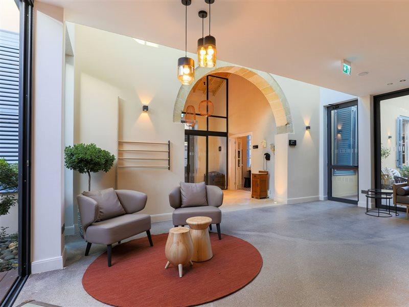 Hotel Indigo Larnaca By Ihg-Adults Only Lárnaca Exterior foto