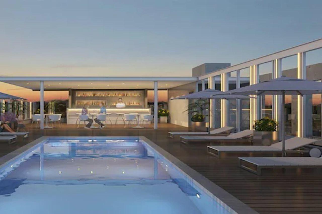 Hotel Indigo Larnaca By Ihg-Adults Only Lárnaca Exterior foto