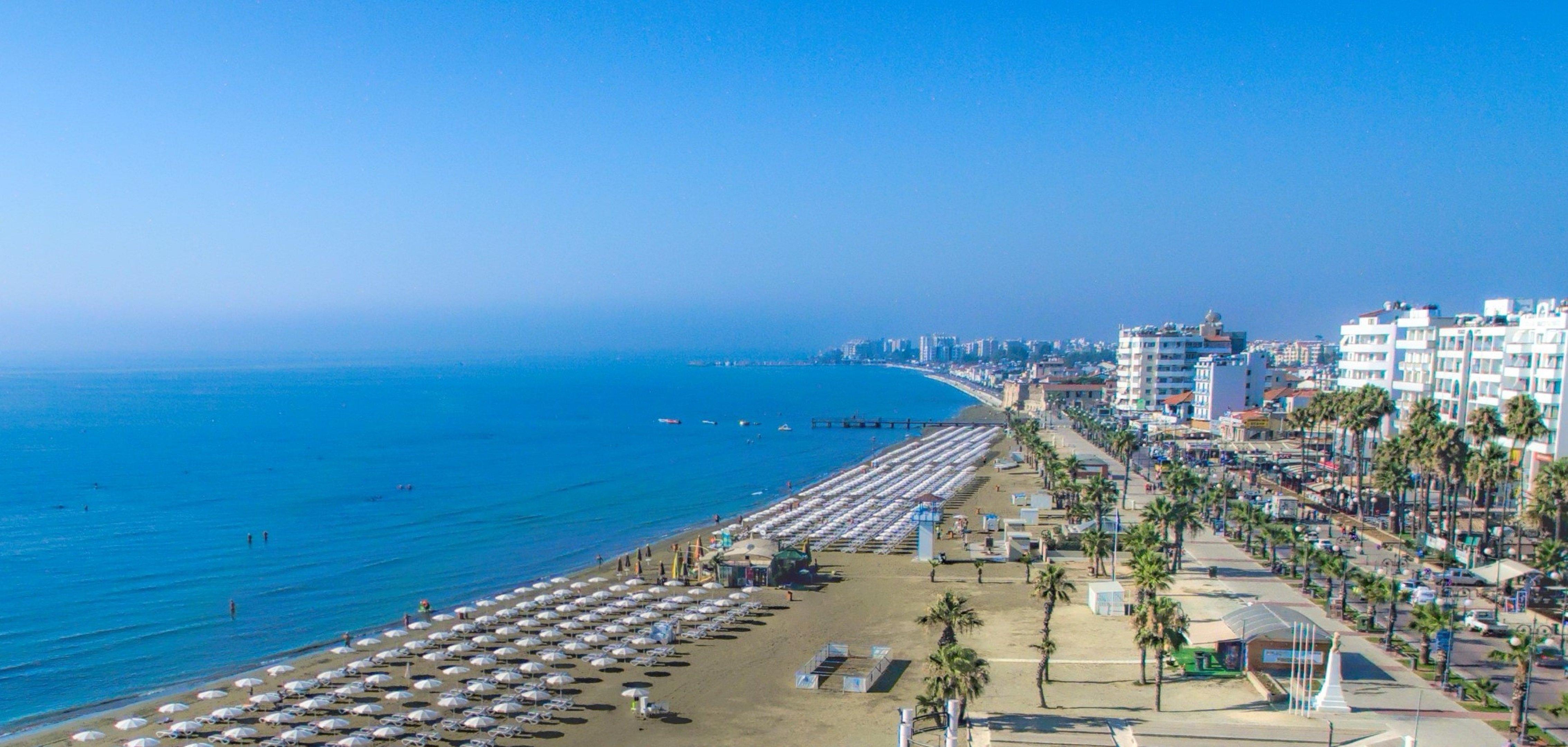 Hotel Indigo Larnaca By Ihg-Adults Only Lárnaca Exterior foto