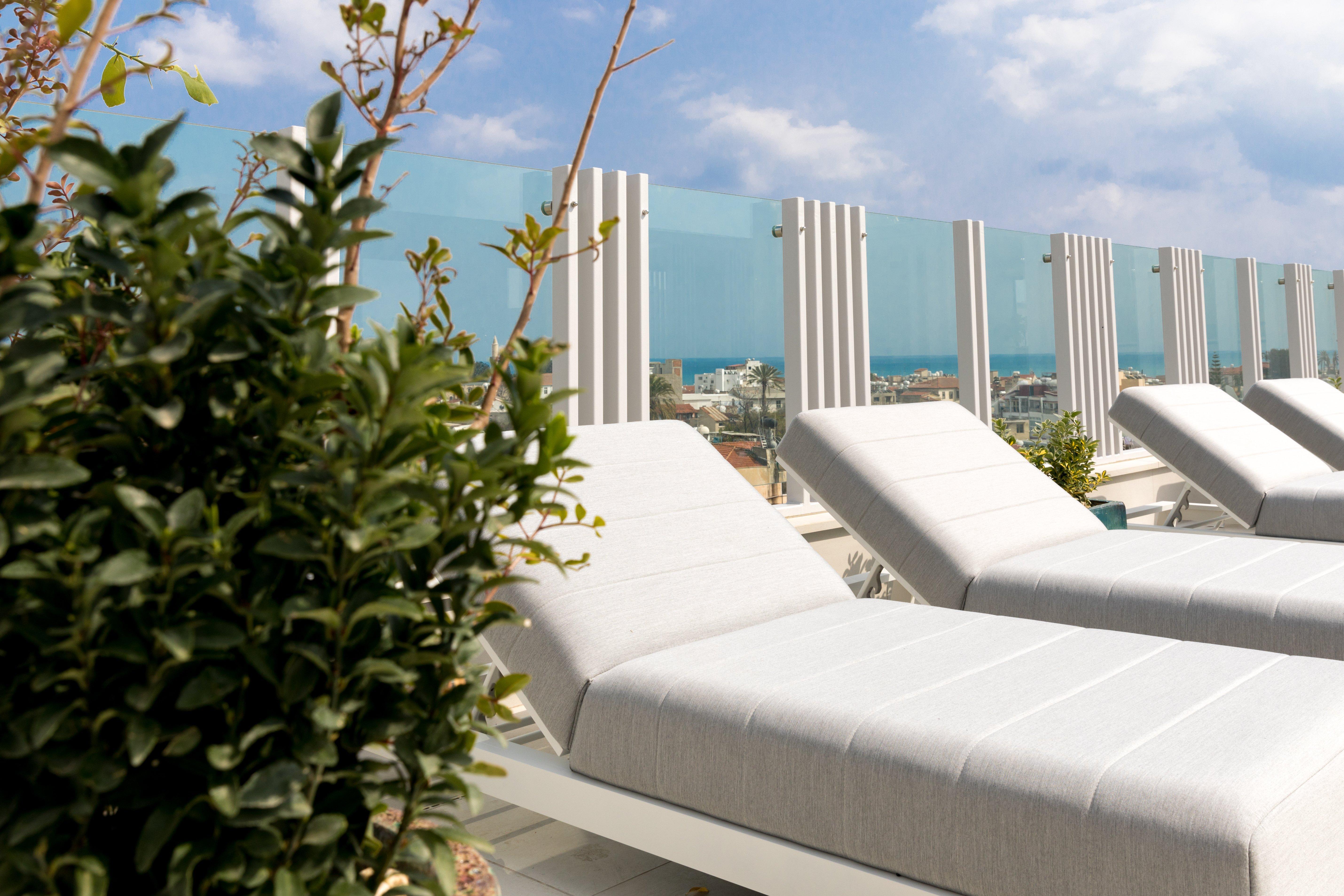 Hotel Indigo Larnaca By Ihg-Adults Only Lárnaca Exterior foto