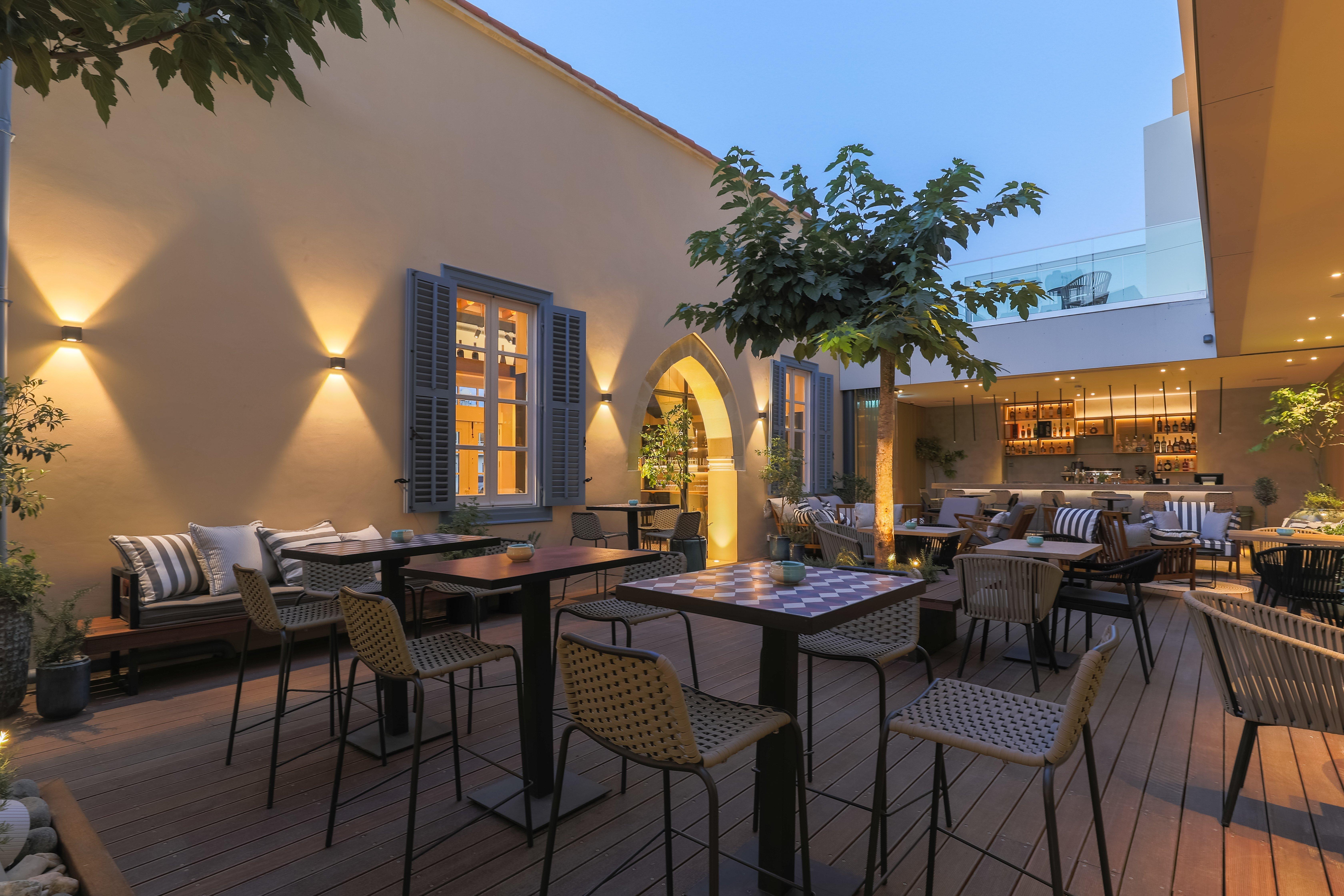 Hotel Indigo Larnaca By Ihg-Adults Only Lárnaca Exterior foto