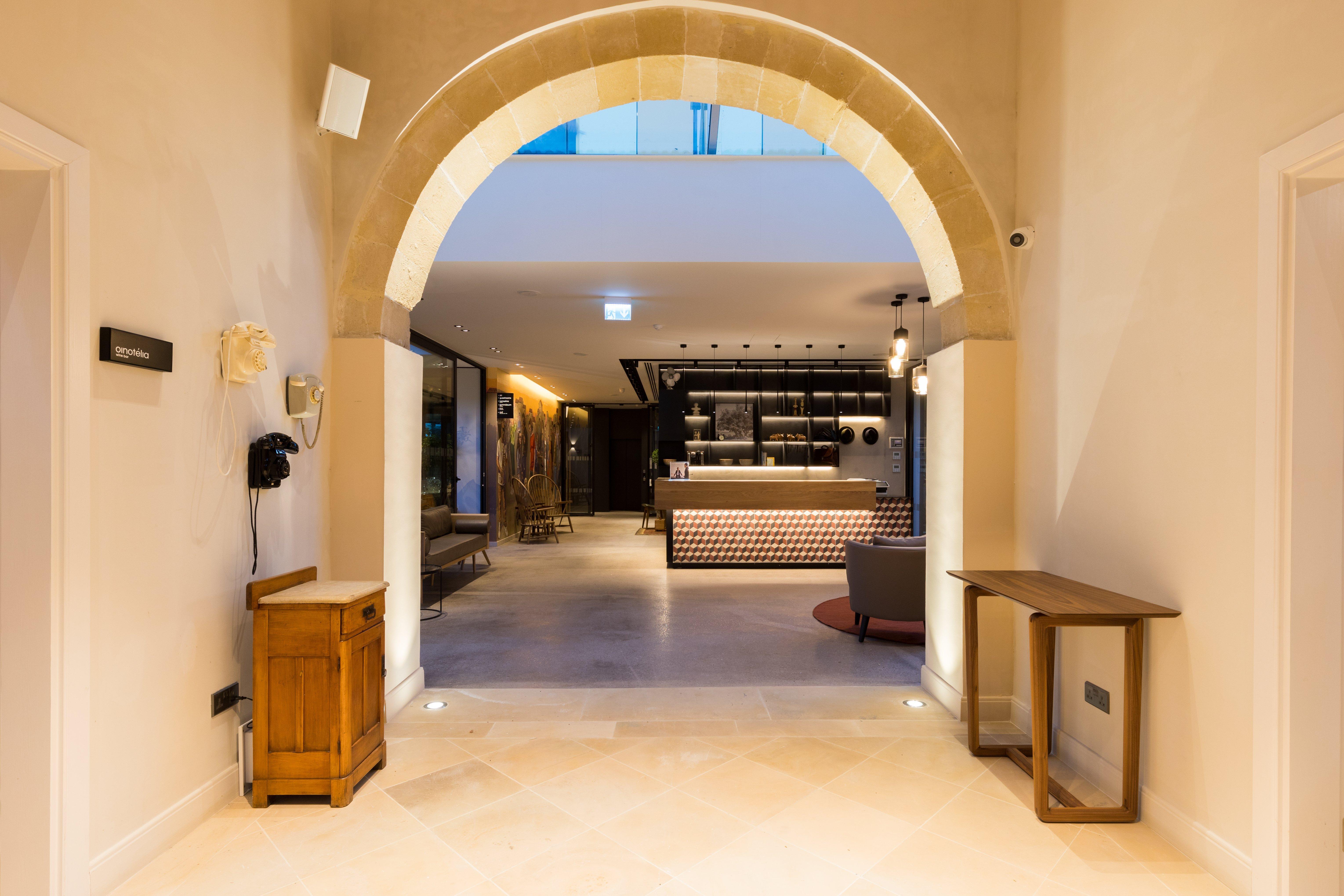 Hotel Indigo Larnaca By Ihg-Adults Only Lárnaca Exterior foto
