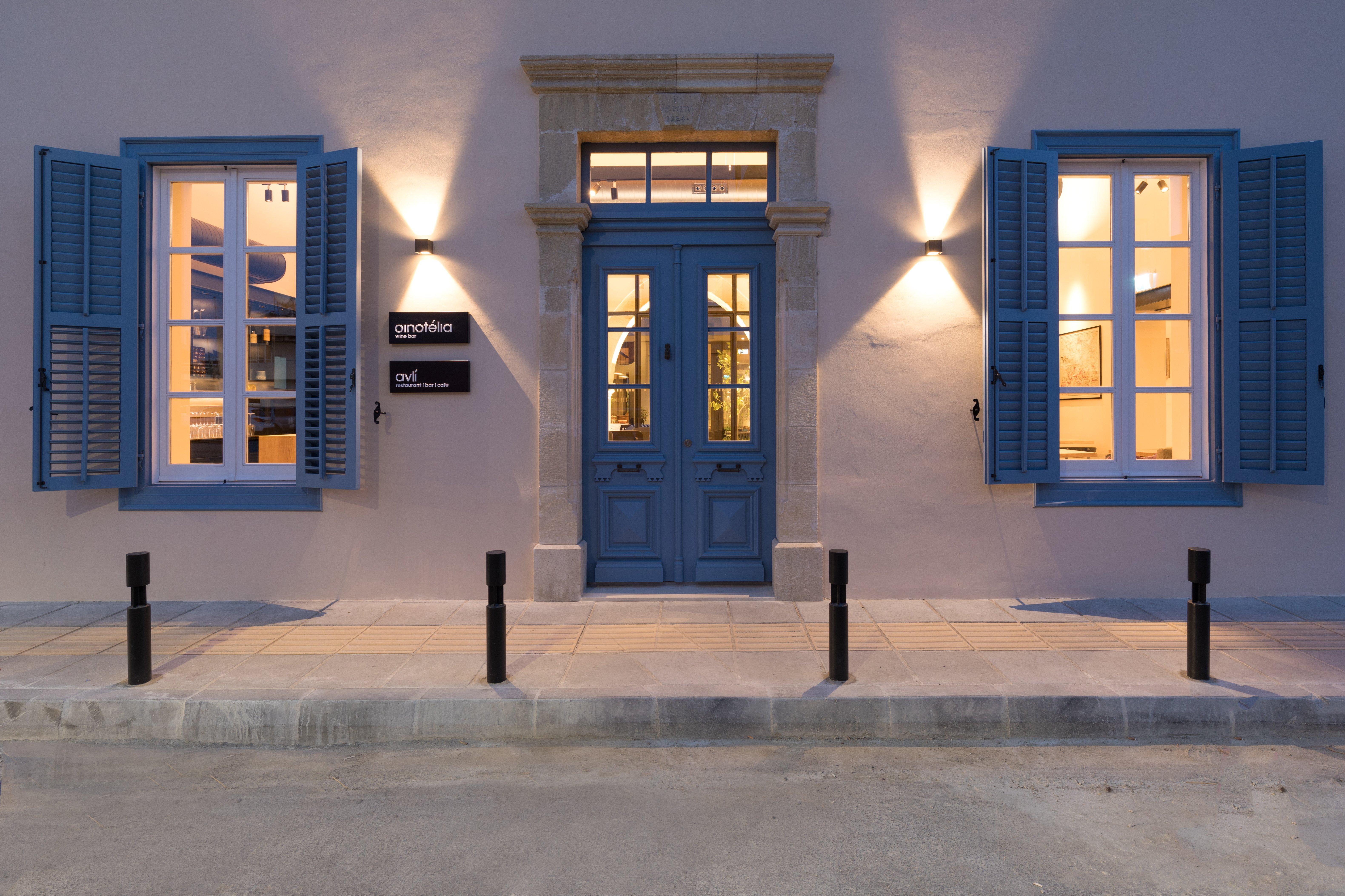 Hotel Indigo Larnaca By Ihg-Adults Only Lárnaca Exterior foto