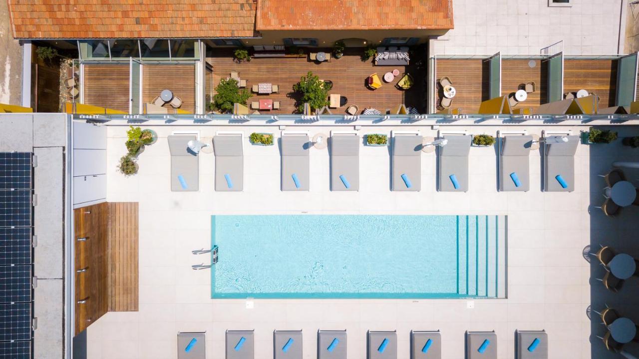 Hotel Indigo Larnaca By Ihg-Adults Only Lárnaca Exterior foto